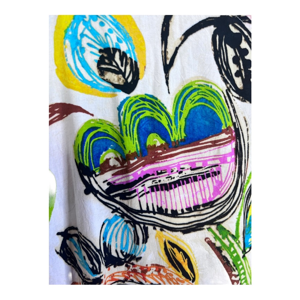 Jams World  Hattie Dress- INID Indio Wearable Art NWT Size XL W329 - Picture 3 of 13